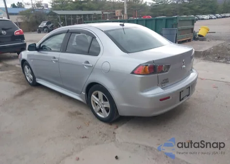 2014 Mitsubishi Lancer Se z USA, uszkodzony, nr VIN JA32V2FW2EU005121